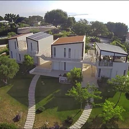 누마나 La Perla Relais B&B 외부 사진