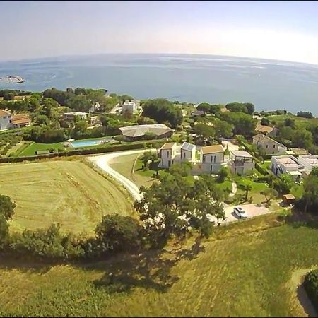 누마나 La Perla Relais B&B 외부 사진