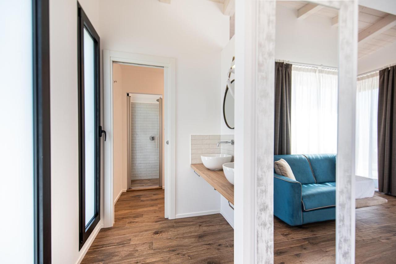 누마나 La Perla Relais B&B 외부 사진