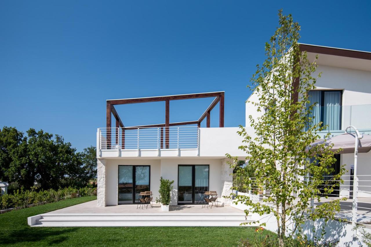누마나 La Perla Relais B&B 외부 사진
