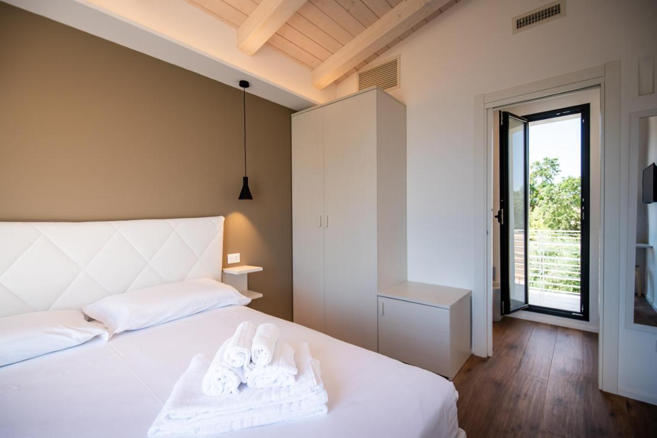 누마나 La Perla Relais B&B 외부 사진