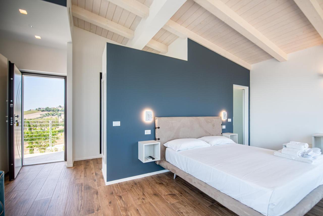 누마나 La Perla Relais B&B 외부 사진