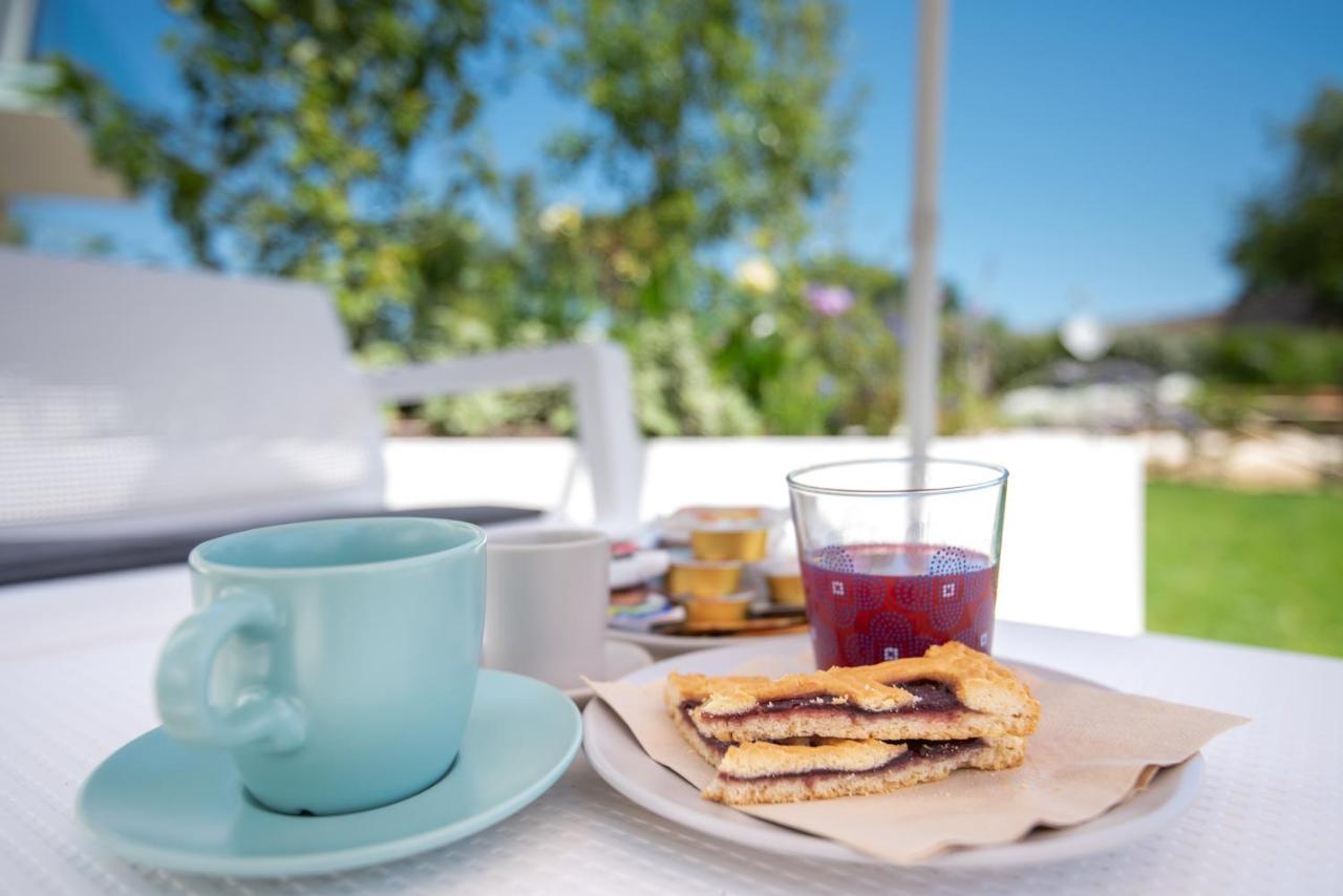 누마나 La Perla Relais B&B 외부 사진