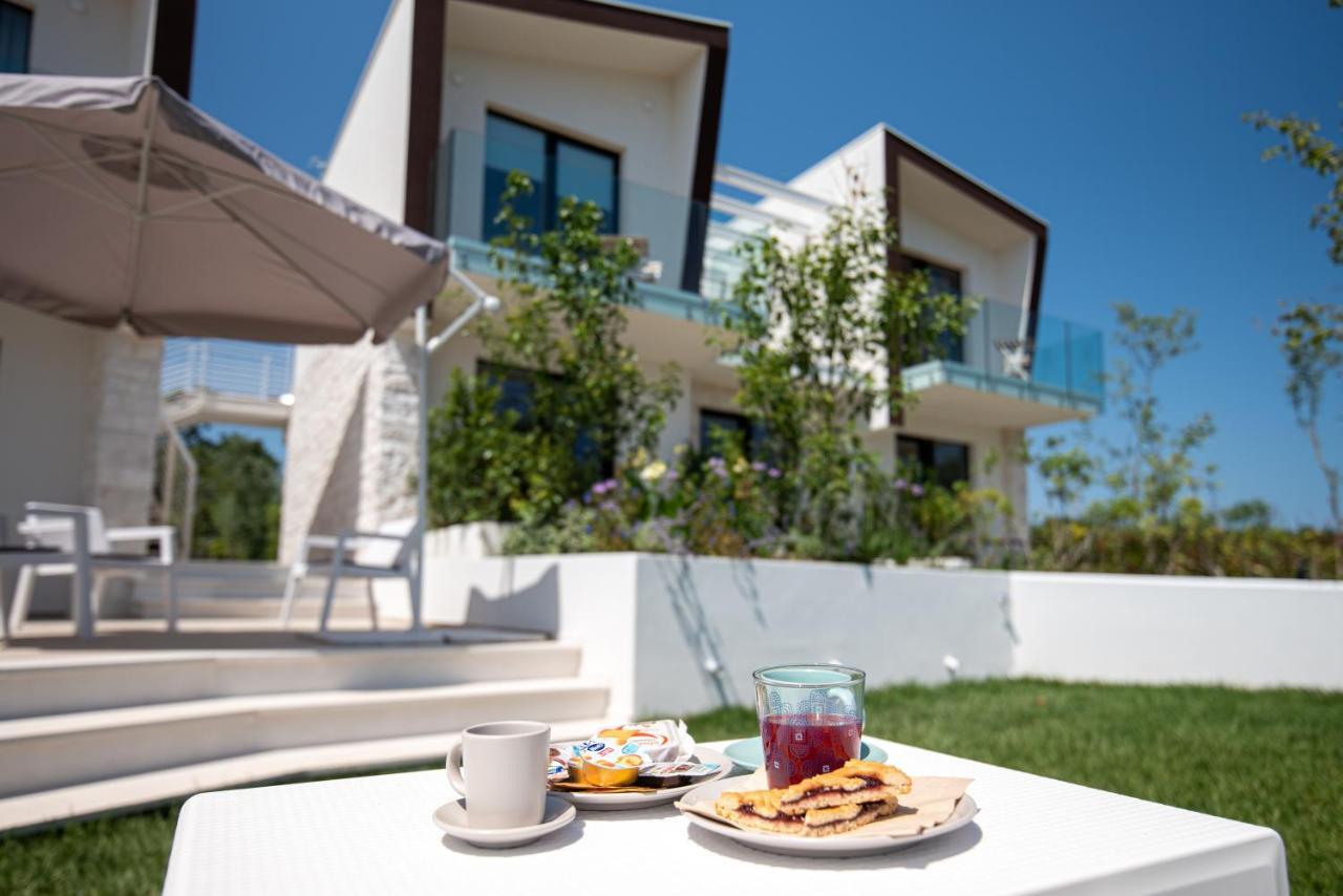 누마나 La Perla Relais B&B 외부 사진