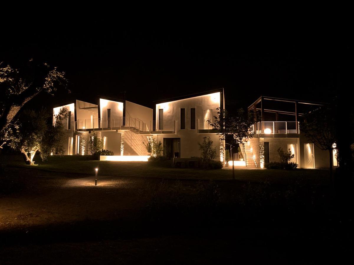 누마나 La Perla Relais B&B 외부 사진
