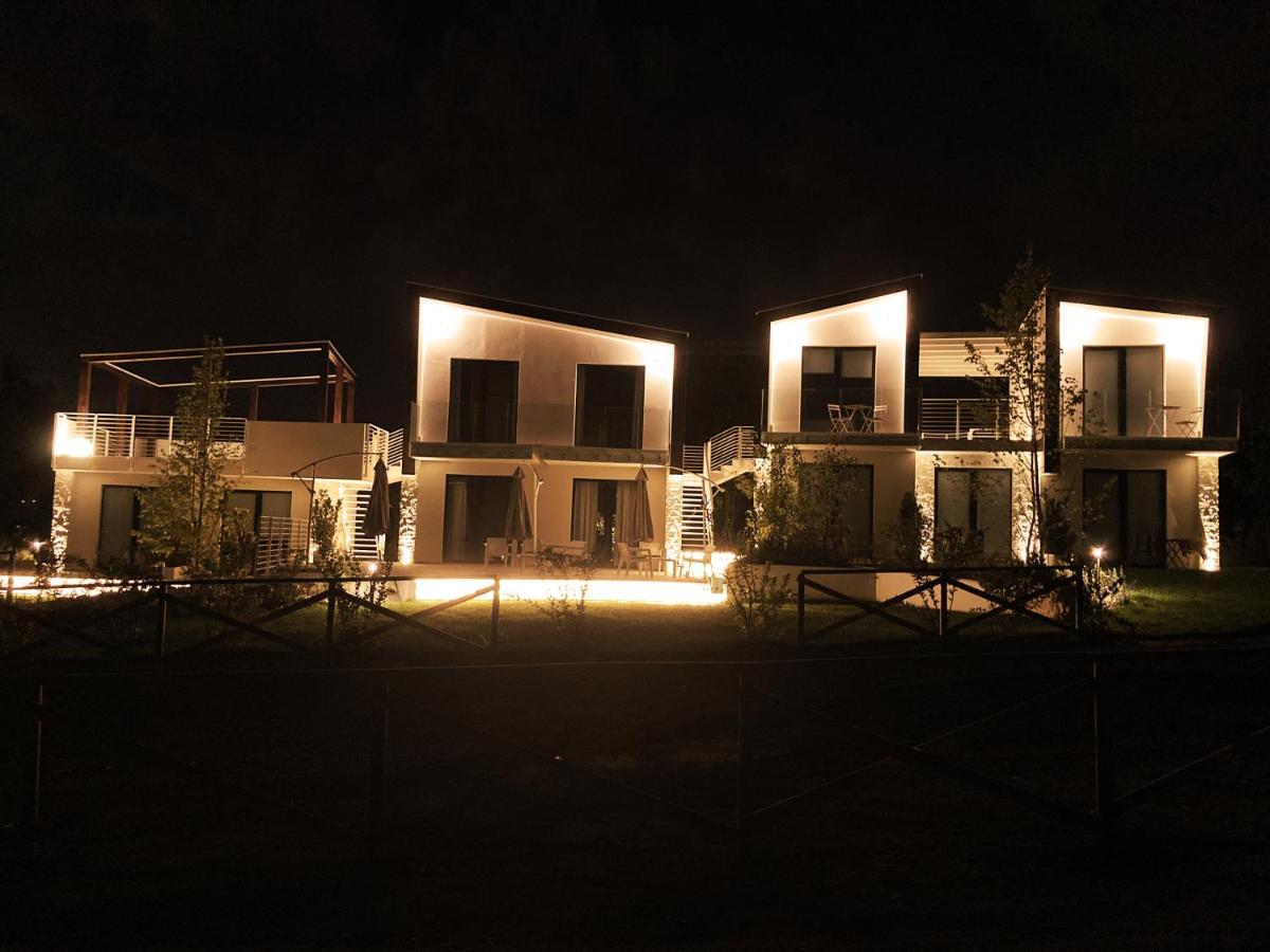누마나 La Perla Relais B&B 외부 사진