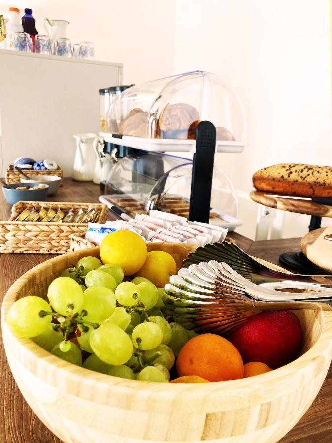 누마나 La Perla Relais B&B 외부 사진