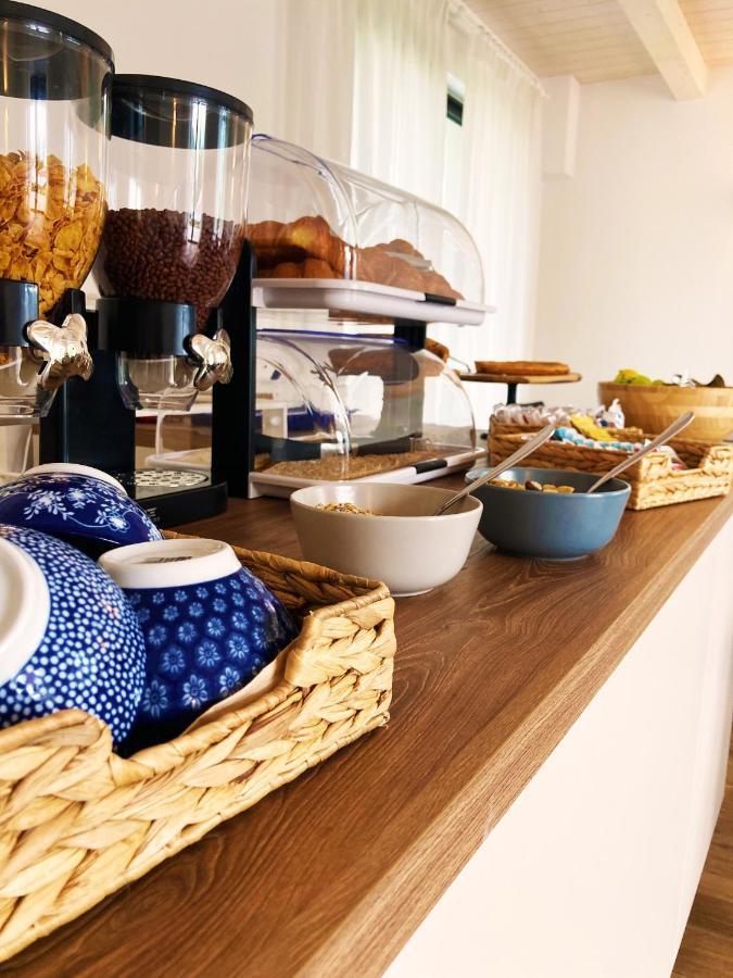 누마나 La Perla Relais B&B 외부 사진