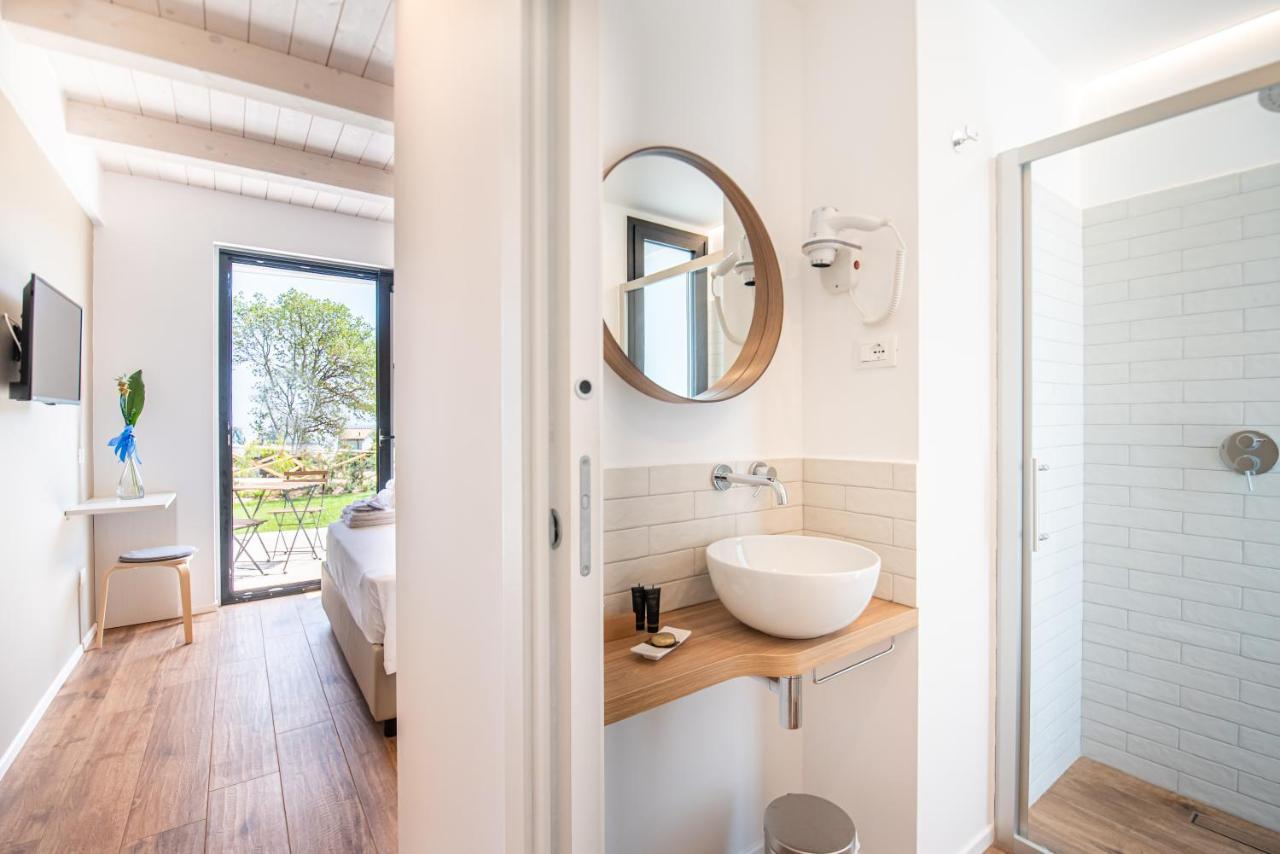 누마나 La Perla Relais B&B 외부 사진