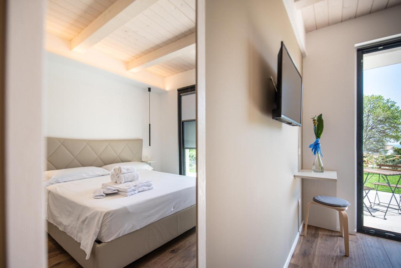 누마나 La Perla Relais B&B 외부 사진