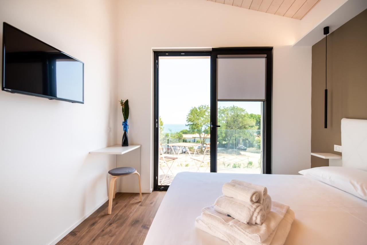 누마나 La Perla Relais B&B 외부 사진