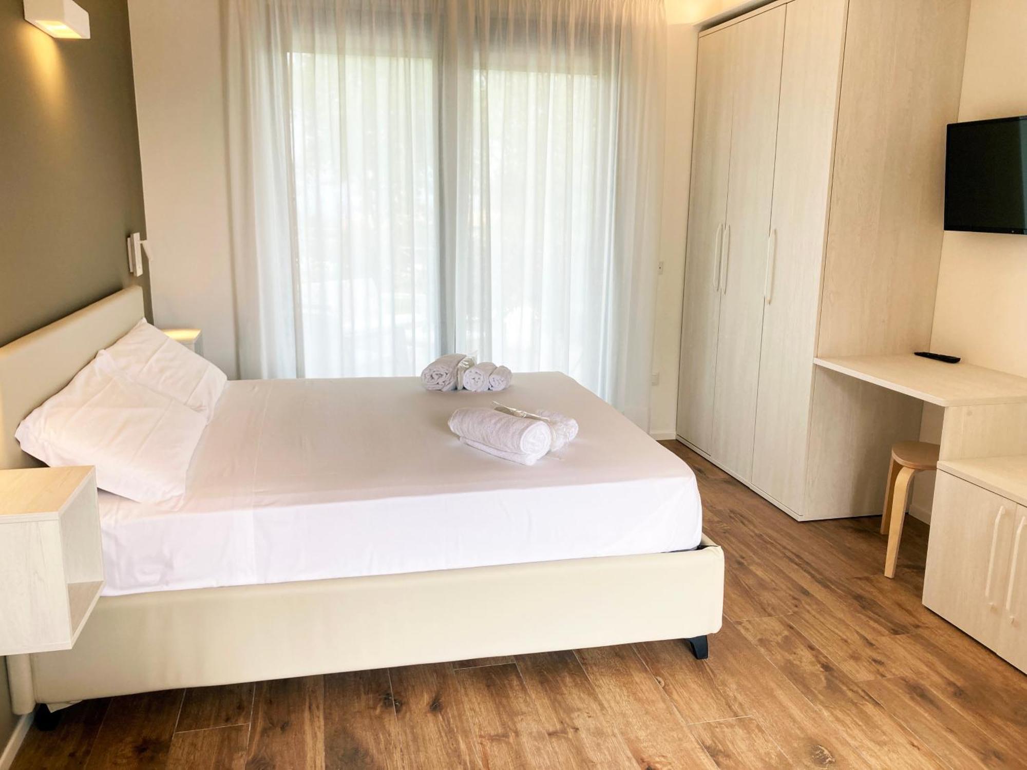 누마나 La Perla Relais B&B 외부 사진