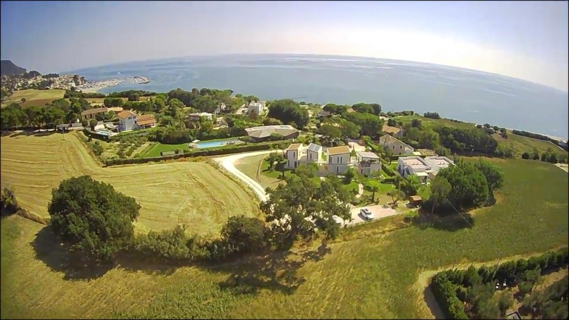 누마나 La Perla Relais B&B 외부 사진